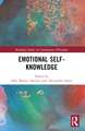 Emotional Self-Knowledge