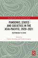 Pandemic, States and Societies in the Asia-Pacific, 2020–2021: Responding to COVID