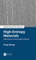 High-Entropy Materials: Advances and Applications