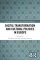 Digital Transformation and Cultural Policies in Europe