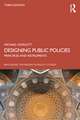 Designing Public Policies: Principles and Instruments