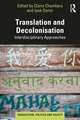 Translation and Decolonisation: Interdisciplinary Approaches