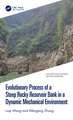 Evolutionary Process of a Steep Rocky Reservoir Bank in a Dynamic Mechanical Environment