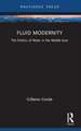 Fluid Modernity: The Politics of Water in the Middle East