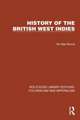 History of the British West Indies