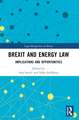 Brexit and Energy Law: Implications and Opportunities