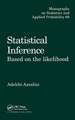 Statistical Inference Based on the likelihood