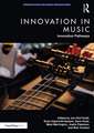 Innovation in Music: Innovation Pathways