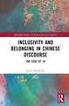 Inclusivity and Belonging in Chinese Discourse: The Case of ta