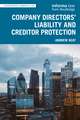 Company Directors' Liability and Creditor Protection