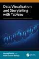 Data Visualization and Storytelling with Tableau