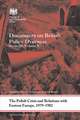 The Polish Crisis and Relations with Eastern Europe, 1979-1982: Documents on British Policy Overseas, Series III, Volume X