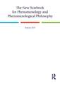 The New Yearbook for Phenomenology and Phenomenological Philosophy: Volume 17