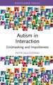 Autism in Interaction: (Un)masking and Impoliteness