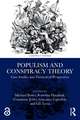 Populism and Conspiracy Theory: Case Studies and Theoretical Perspectives