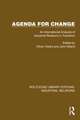 Agenda for Change: An International Analysis of Industrial Relations in Transition