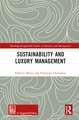 Sustainability and Luxury Management