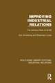 Improving Industrial Relations: The Advisory Role of ACAS