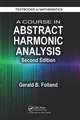 A Course in Abstract Harmonic Analysis