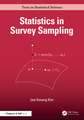 Statistics in Survey Sampling