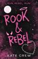 Rook & Rebel: The addictive, dark romcom that took Booktok by storm!