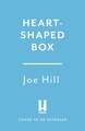Heart-Shaped Box: a chilling, award-winning novel from the Sunday Times bestselling author