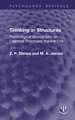 Thinking in Structures: Psychological Monographs on Cognitive Processes, Volume One