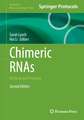 Chimeric RNAs