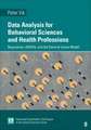 Data Analysis Behavioral Sci 1E