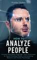 How to Analyze People