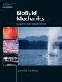 Biofluid Mechanics