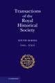 Transactions of the Royal Historical Society: Volume 22: Sixth Series