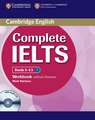 Complete IELTS Bands 5-6.5 Workbook without Answers with Audio CD