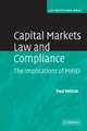 Capital Markets Law and Compliance: The Implications of MiFID