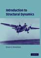 Introduction to Structural Dynamics