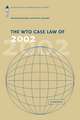 The WTO Case Law of 2002: The American Law Institute Reporters' Studies