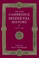 The New Cambridge Medieval History: Volume 1, c.500–c.700