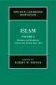 The New Cambridge History of Islam: Volume 6, Muslims and Modernity: Culture and Society since 1800