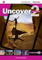 Uncover Level 2 Teacher's Book