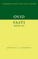 Ovid: Fasti Book 3