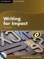 Writing for Impact Student's Book with Audio CD