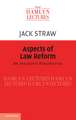 Aspects of Law Reform: An Insider's Perspective