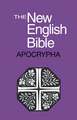 New English Bible, Apocrypha