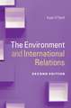 The Environment and International Relations