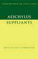 Aeschylus: Suppliants