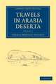 Travels in Arabia Deserta