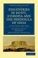 Discoveries in Egypt, Ethiopia and the Peninsula of Sinai: in the Years 1842–1845, During the Mission Sent Out by His Majesty Frederick William IV of Prussia