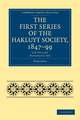 The First Series of the Hakluyt Society, 1847–99 100 Volume Paperback Set