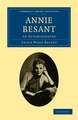 Annie Besant: An Autobiography