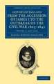 History of England from the Accession of James I to the Outbreak of the Civil War, 1603–1642